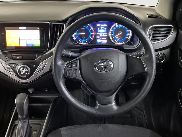 Used Toyota Glanza [2019-2022] G CVT in Delhi