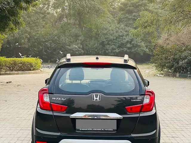 Used Honda WR-V SV MT Diesel in Delhi