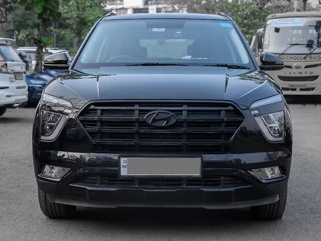Used 2023 Hyundai Creta in Mumbai