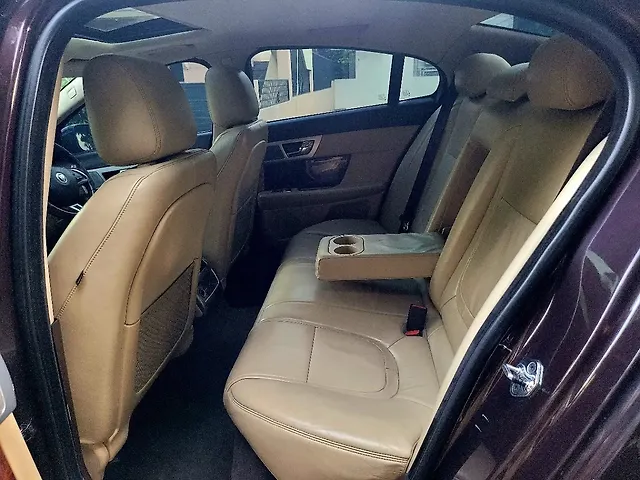 Used Jaguar XF [2009-2012] 3.0 V6 S Premium Luxury in Bangalore