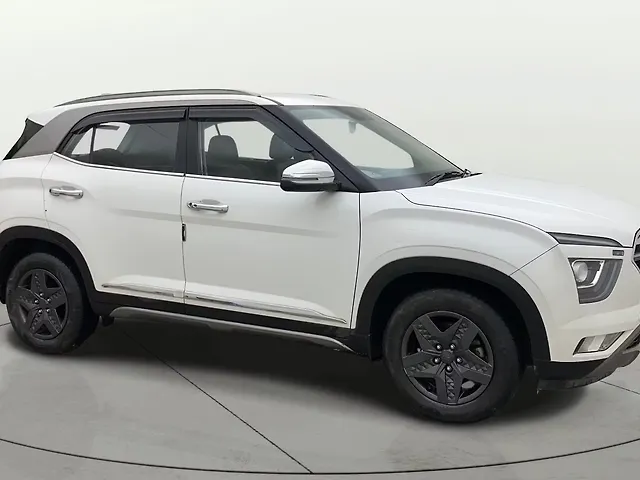 Used 2021 Hyundai Creta in Hyderabad