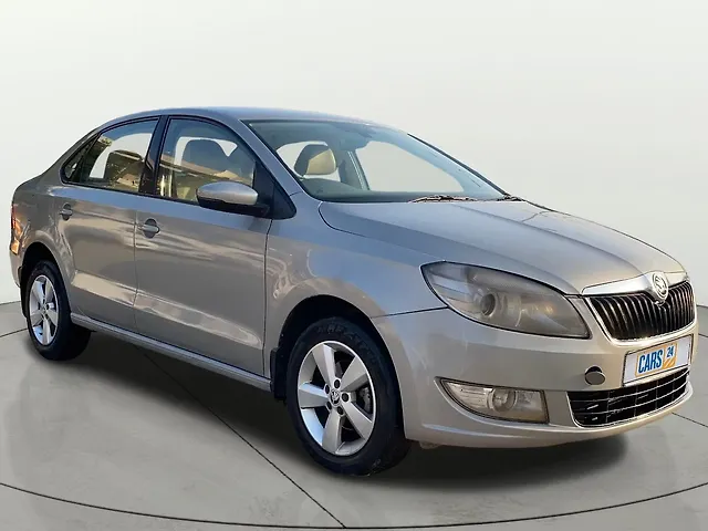 Used 2016 Skoda Rapid in Jaipur Used 2016 Skoda Rapid in Jaipur