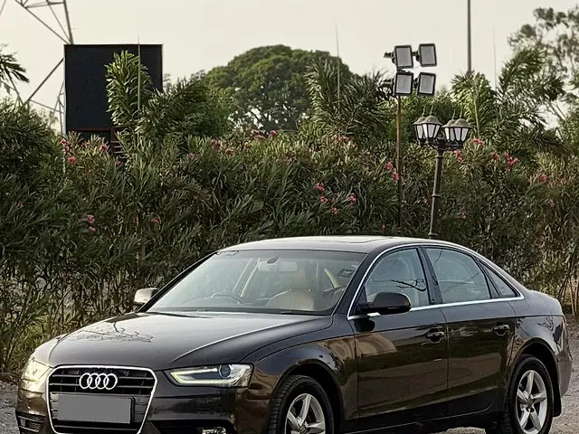 Used 2013 Audi A4 in Surat