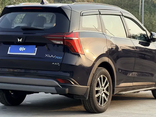 Used Mahindra Old Generation XUV700 AX 7 Diesel AT AWD Luxury Pack 7 STR [2021] in Lucknow