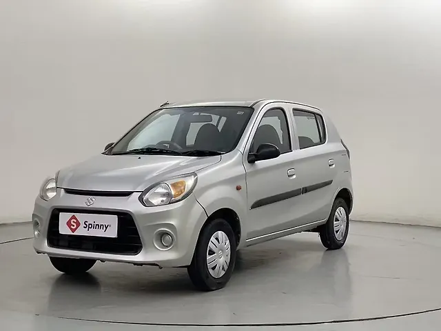 Used 2018 Maruti Suzuki Alto 800 in Bangalore