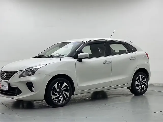 Used 2021 Maruti Suzuki Baleno in Gurgaon