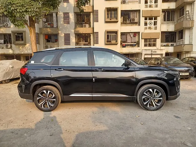 Used MG Hector [2023-2025] Sharp Pro 1.5 Turbo CVT in Mumbai