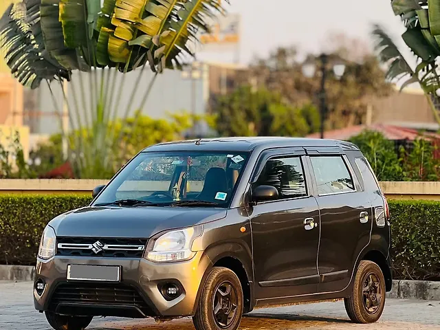Used Maruti Suzuki Wagon R [2019-2022] LXi 1.0 CNG in Surat