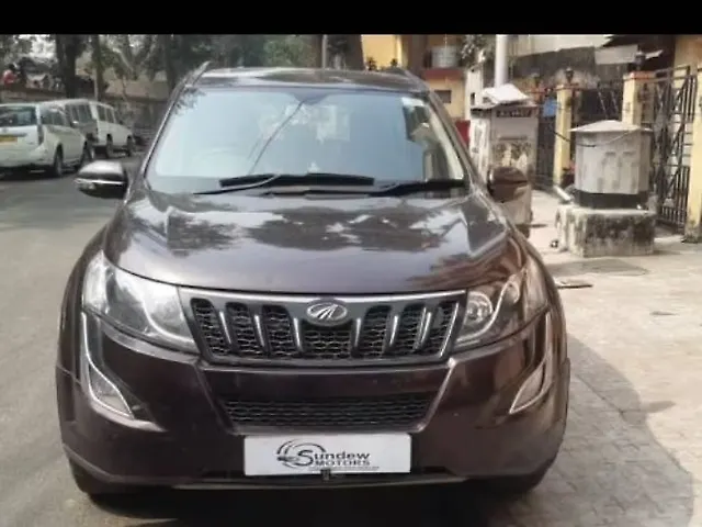 Used 2015 Mahindra XUV500 in Kolkata