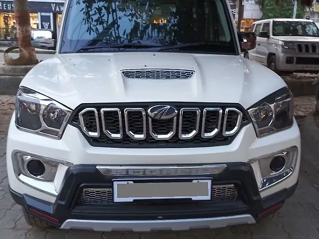 Used 2018 Mahindra Scorpio in Patna