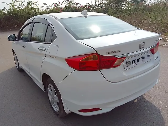 Used Honda City [2014-2017] V Diesel in Raipur