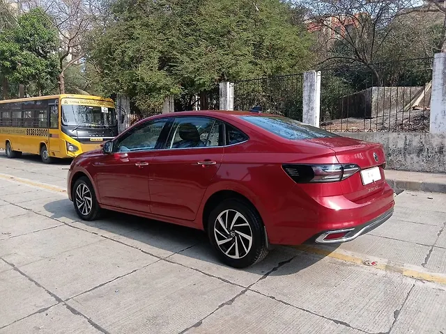 Used Volkswagen Virtus Topline 1.0 TSI AT in Mumbai