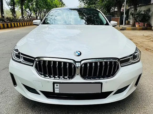 Used 2021 BMW 6-Series GT in Pune
