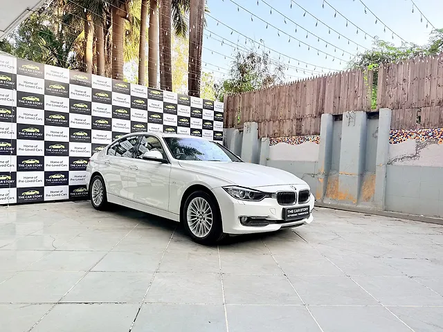 Used 2015 BMW 3-Series in Pune