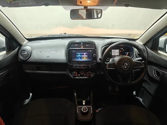 Used Renault Kwid [2022-2023] RXT 1.0 AMT in Ahmedabad