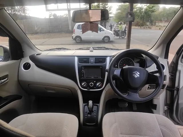 Used Maruti Suzuki Celerio [2014-2017] VXi AMT in Nashik