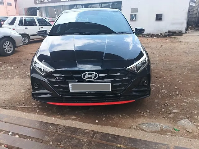 Used 2023 Hyundai i20 N Line in Bangalore