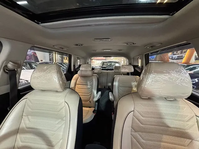 Used Kia Carens [2022-2023] Luxury Plus 1.5 Diesel AT 6 STR in Navi Mumbai