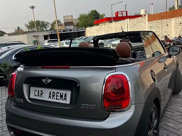 Used Mini Cooper Convertible [2016-2018] 2.0 in Raipur