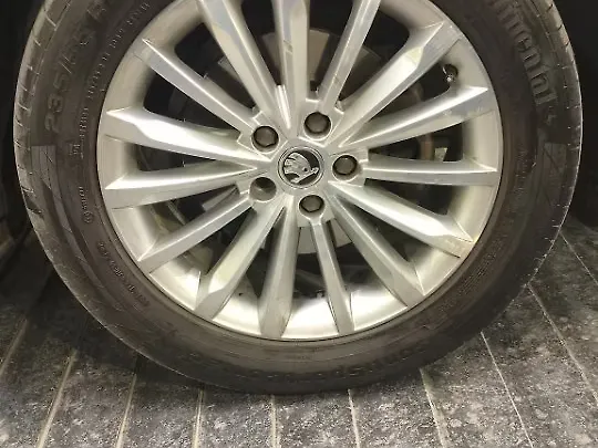 Used Skoda Kodiaq [2017-2020] Style 2.0 TDI 4x4 AT in Delhi