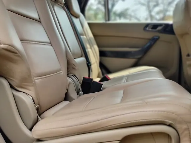 Used Ford Endeavour [2016-2019] Titanium 3.2 4x4 AT in Nagpur