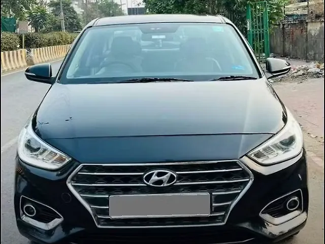 Used 2018 Hyundai Verna in Allahabad