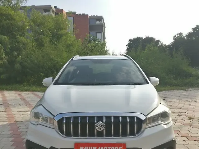 Used 2019 Maruti Suzuki S-Cross in Ahmedabad