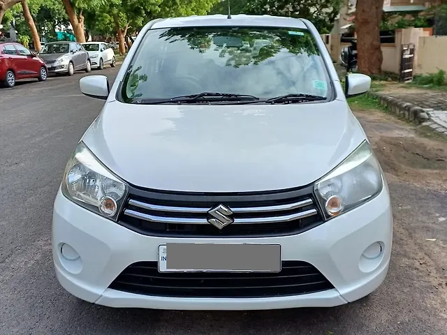 Used 2016 Maruti Suzuki Celerio in Rajkot Used 2016 Maruti Suzuki Celerio in Rajkot
