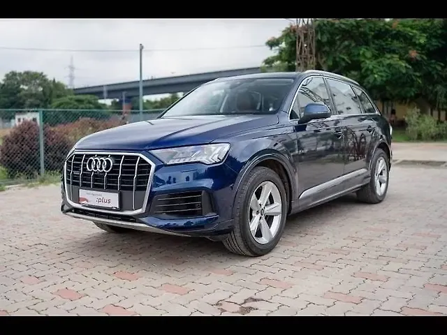 Used Audi Q7 [2022-2024] Technology 55 TFSI [2022-2023] in Bangalore