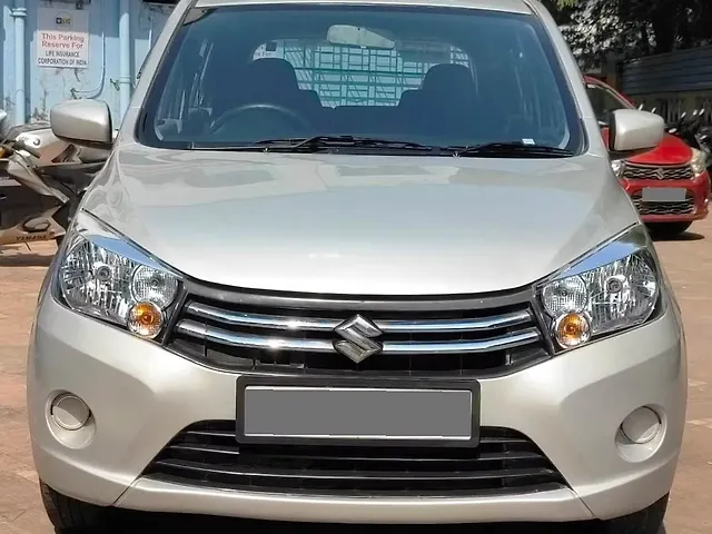 Used 2015 Maruti Suzuki Celerio in Mumbai