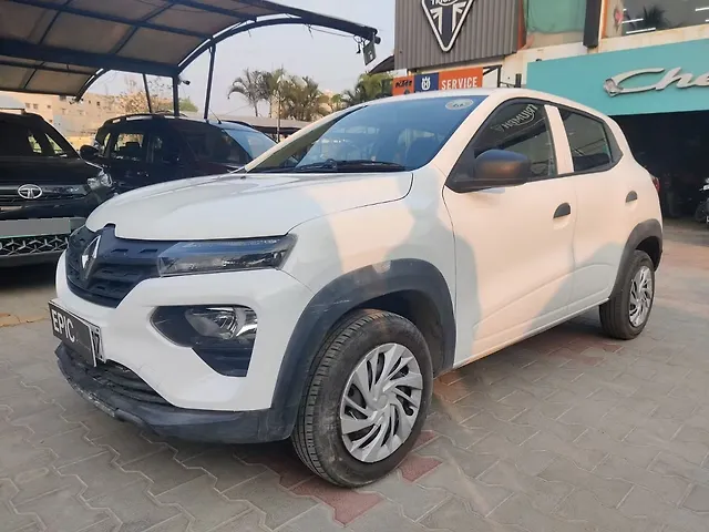 Used Renault Kwid [2022-2023] RXL 1.0 in Hyderabad