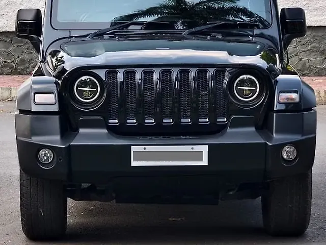 Used 2023 Mahindra Thar in Pune