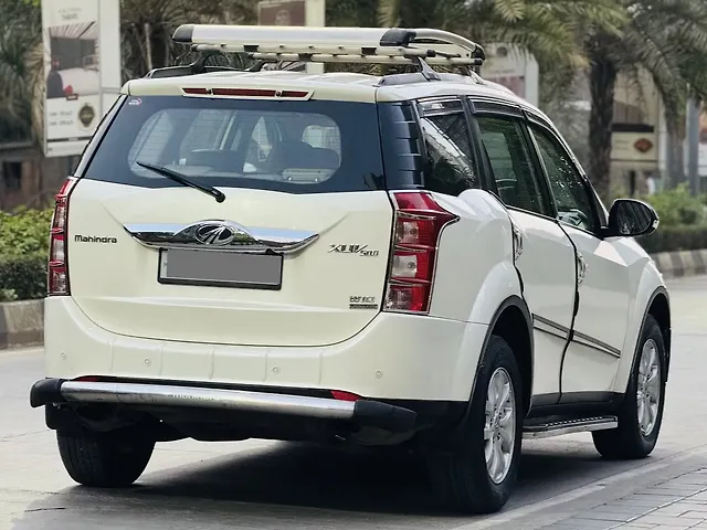 Used Mahindra XUV500 [2015-2018] W10 AWD AT in Thane