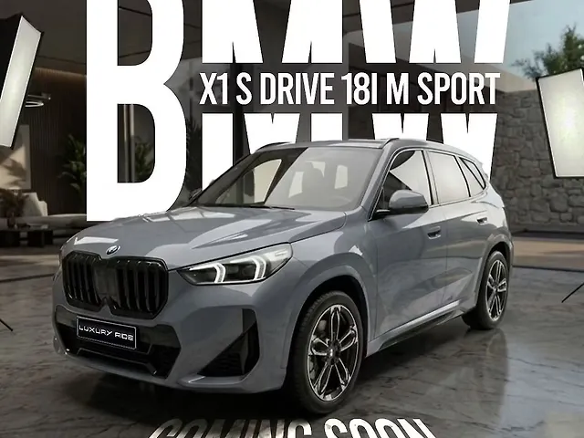 Used 2024 BMW X1 in Delhi