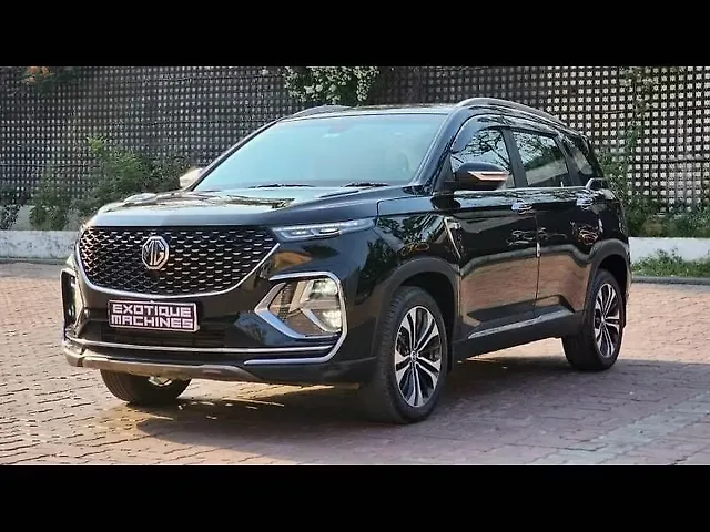 Used MG Hector [2021-2023] Sharp 2.0 Diesel Turbo MT in Lucknow