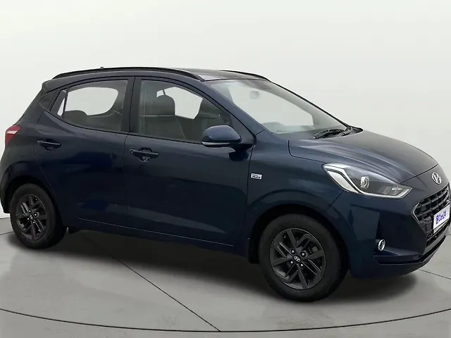 Used 2021 Hyundai Grand i10 NIOS in Hyderabad