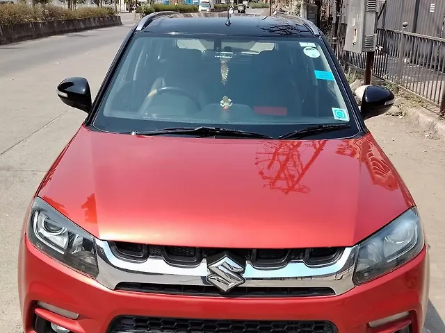 Used 2016 Maruti Suzuki Vitara Brezza in Badlapur