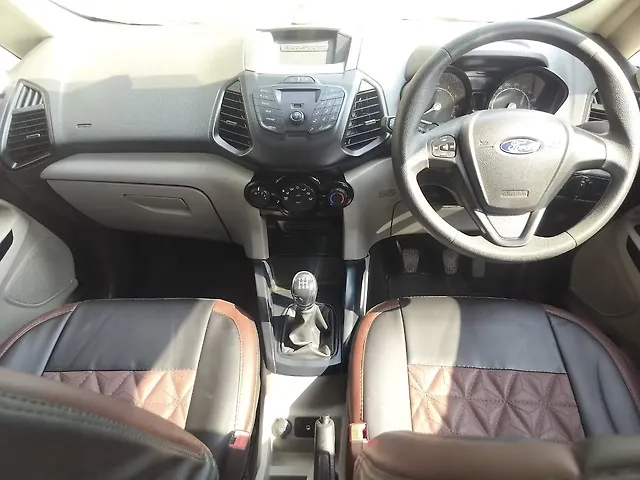Used Ford EcoSport [2017-2019] Trend 1.5L Ti-VCT in Nagpur