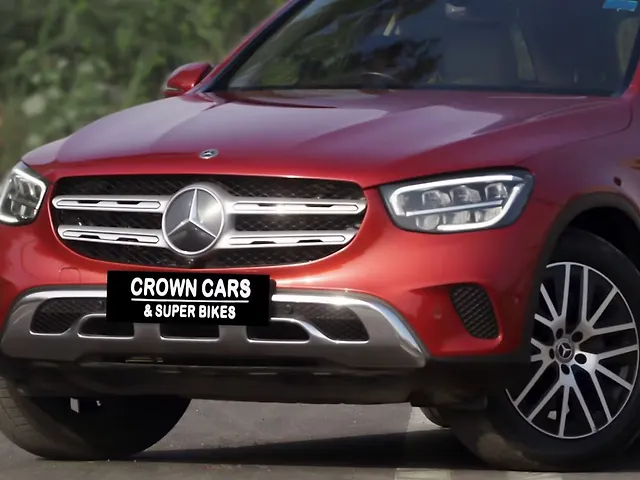 Used Mercedes-Benz GLC [2019-2023] 200 Progressive in Delhi