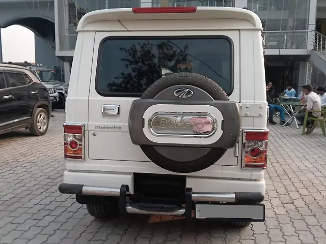 Used Mahindra Bolero [2011-2020] Power Plus SLX [2016-2019] in Bettiah