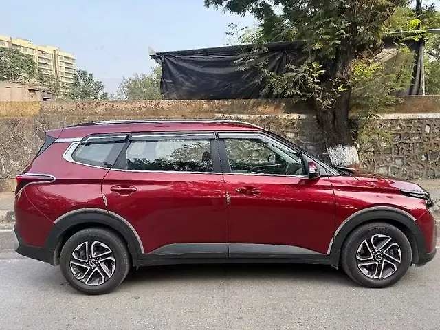 Used Kia Carens [2022-2023] Prestige Plus 1.4 Petrol DCT 7 STR in Mumbai