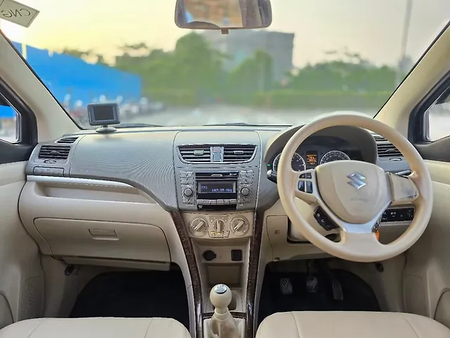 Used Maruti Suzuki Ertiga [2015-2018] VXI CNG in Thane