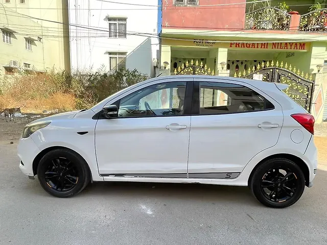 Used Ford Figo [2015-2019] Titanium1.5 TDCi in Hyderabad