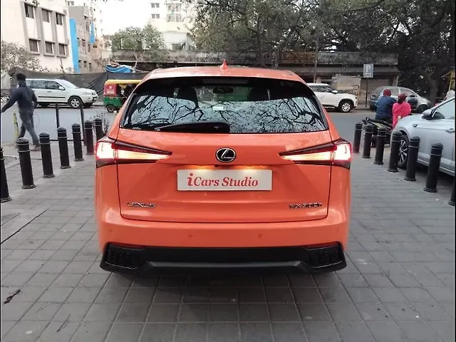 Used Lexus NX [2017-2022] 300h F-Sport [2017-2020] in Bangalore