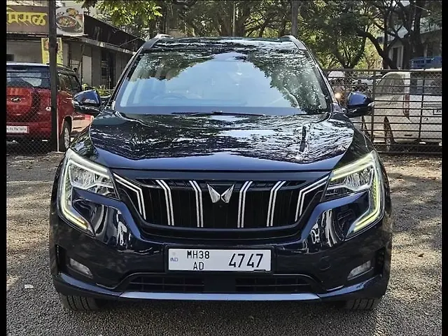 Used 2022 Mahindra XUV700 in Nashik