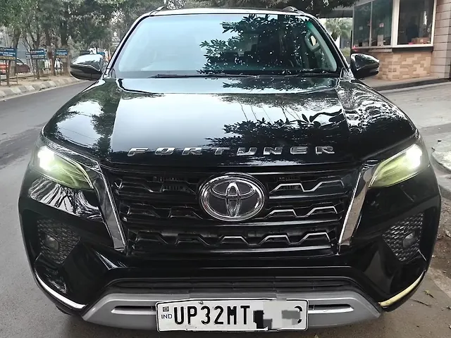 Used 2022 Toyota Fortuner in Lucknow