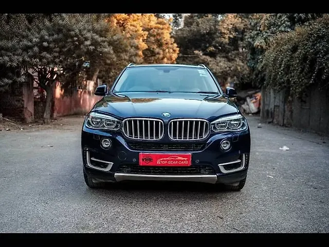 Used 2019 BMW X5 in Bangalore