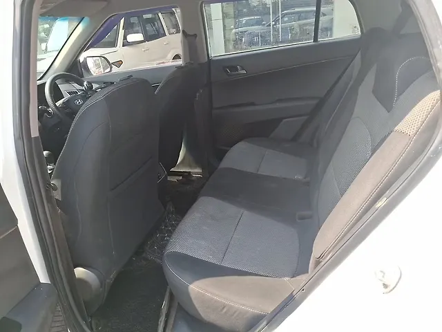 Used Hyundai Creta [2015-2017] 1.4 Base in Raipur