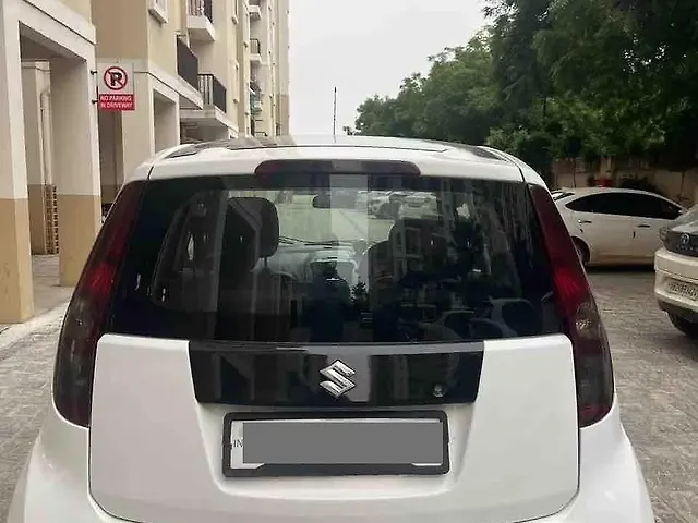 Used Maruti Suzuki Ritz [2009-2012] Vdi BS-IV in Jaipur