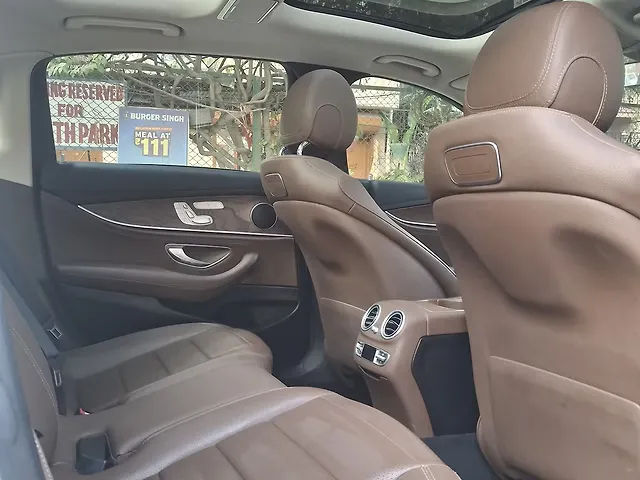 Used Mercedes-Benz E-Class All Terrain E 220 d [2018-2019] in Delhi